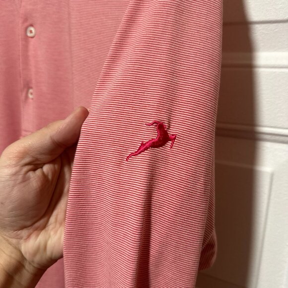 Fairway & Greene Long Sleeve Polo - Picture 4 of 4